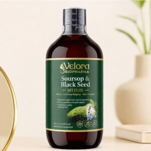 Soursop & Black Seed Bitters