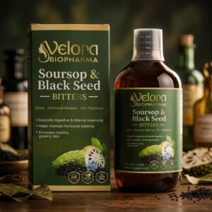 Soursop & Black Seed Bitters