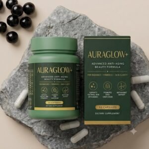 AURAGLOW+ Advanced Anti-Aging Beauty Formula