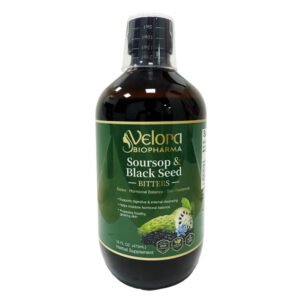 Soursop & Black Seed Bitters